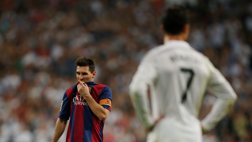 Spain Soccer La Liga