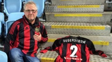 A história deste torcedor serve para nos lembrar como o futebol é muito mais do que um jogo