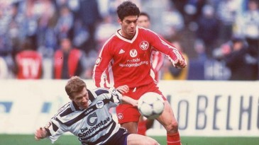 Ballack, sobre o sonho do Union Berlim: “No futebol tudo é possível e eu vivi isso com o Kaiserslautern em 1998”