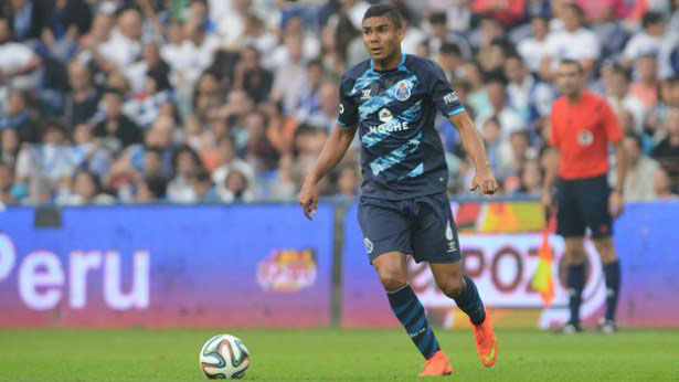 Casemiro, do Porto