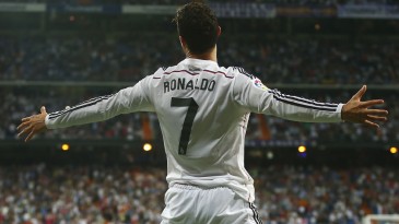 Para Ancelotti, não há dúvidas que Cristiano Ronaldo deve ser o Bola de Ouro