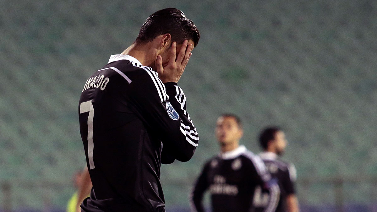 Hora de falar da segunda rodada da Champions League