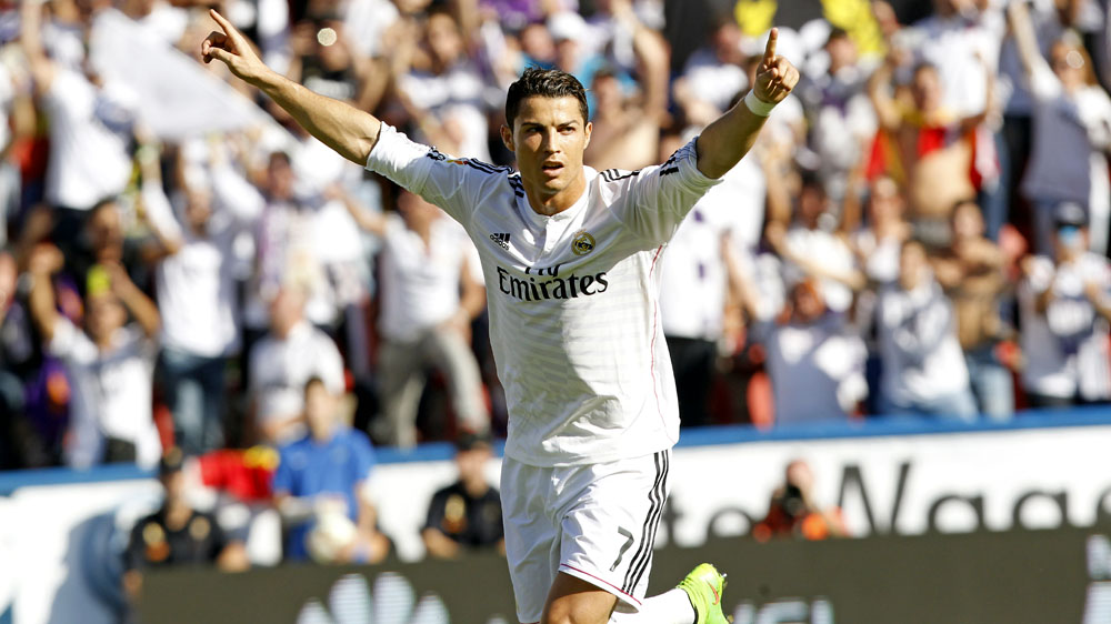 Cristiano Ronaldo chega a 15 gols em oito jogos e continua trucidando recordes
