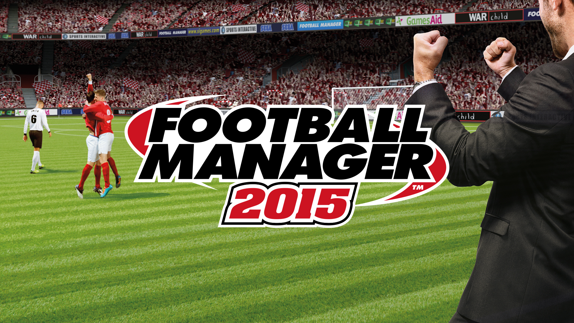 Football Manager 2015 chega no dia 7 de novembro