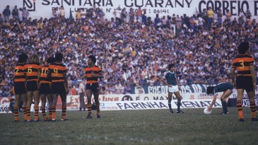 As maiores goleadas dos mata-mata de Brasileirão