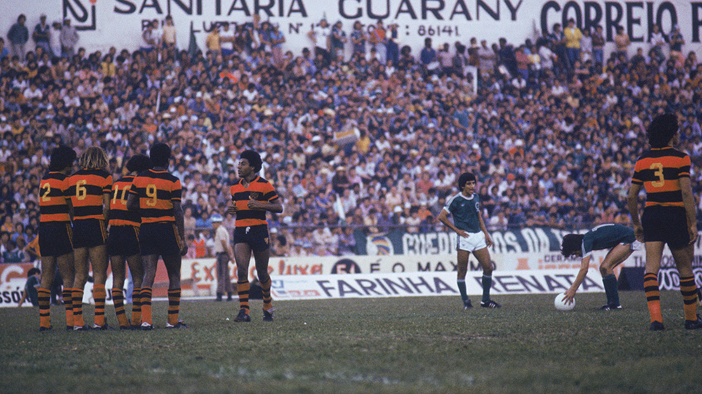 As maiores goleadas dos mata-mata de Brasileir&atilde;o