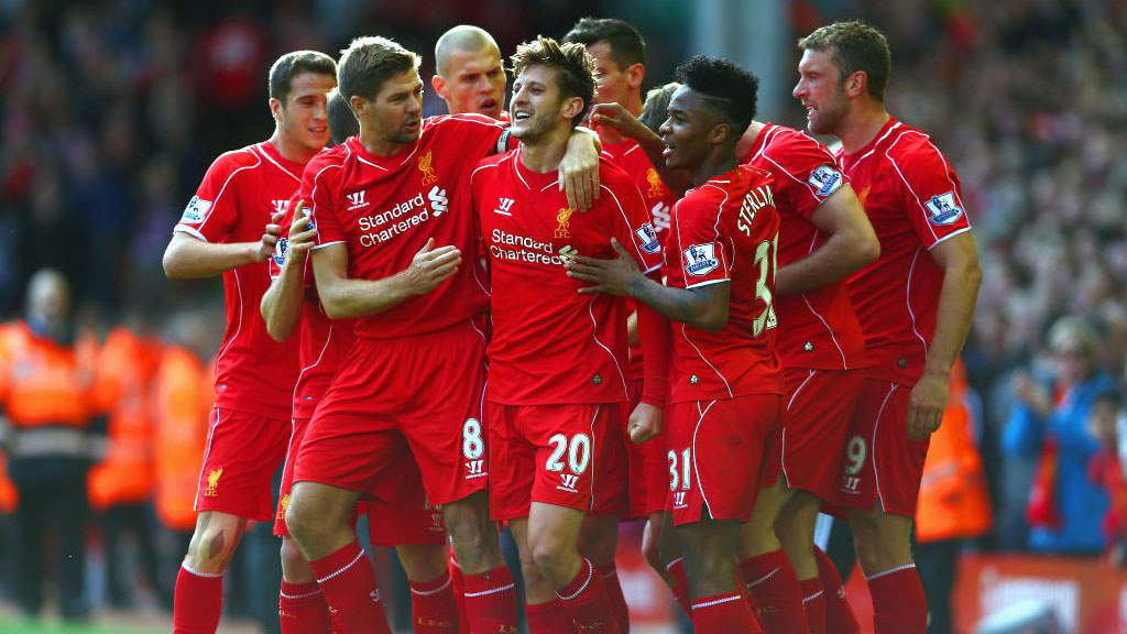 No Liverpool que pede um protagonista, Lallana e Henderson decidiram juntos