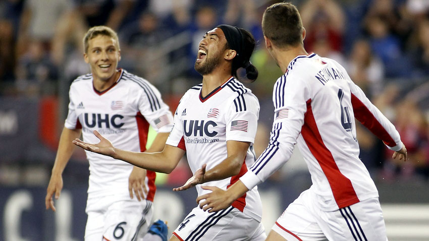 [V&iacute;deo] Gola&ccedil;o ou apenas um baita golpe de sorte de Lee Nguyen?