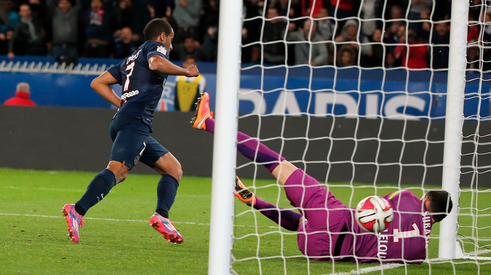 Lucas foi protagonista e marcou, mas o PSG ainda n&atilde;o mostra a for&ccedil;a da &uacute;ltima temporada