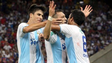 Macaé sobreviveu ao Fortaleza no Castelão e ao vídeo motivacional com Engenheiros do Hawaii