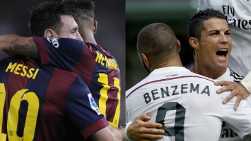 No fim de semana de eleição, elegemos os melhores jogos para acompanhar no futebol europeu