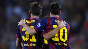 A melhor categoria de base do mundo é mesmo do Barça, e esses números comprovam isso