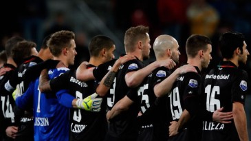 Segunda divisão holandesa tem favoritos bem conhecidos