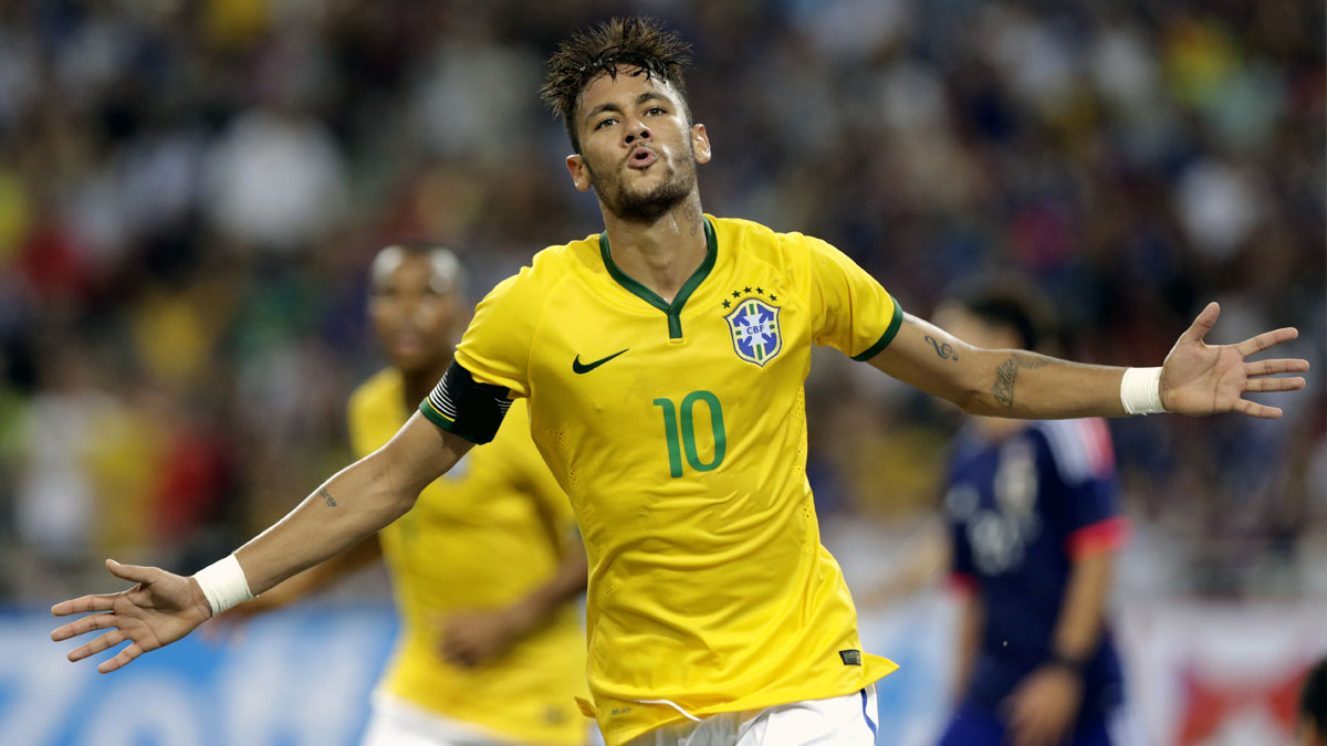 Brasil de Dunga é eficiente, rápido e tem um craque: Neymar