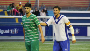 Um estudante de farmácia tirou o moral de Arbeloa e fez seu nome contra o Real Madrid