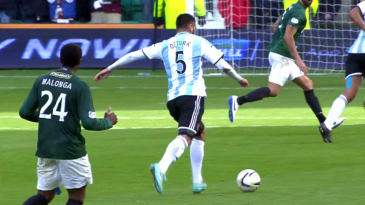 [Vídeo] Zagueiro decide clássico escocês com golaço improvável do meio da rua