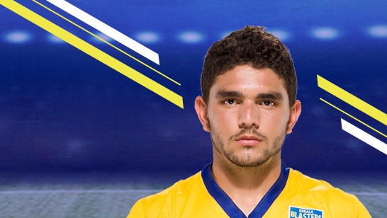 Pedro Gusmão: “Na Índia, os treinos são muito mais intensos e demorados do que no Brasil”