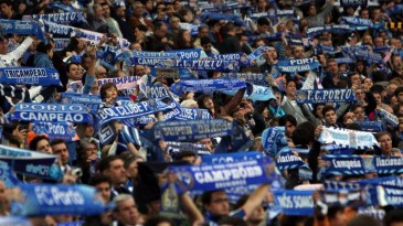Porto erra ao tentar calar a sua torcida e impedir as vaias