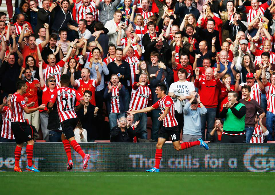 Sob a regência de Tadic, renovado Southampton faz 8 e continua como a grande sensação na Inglaterra