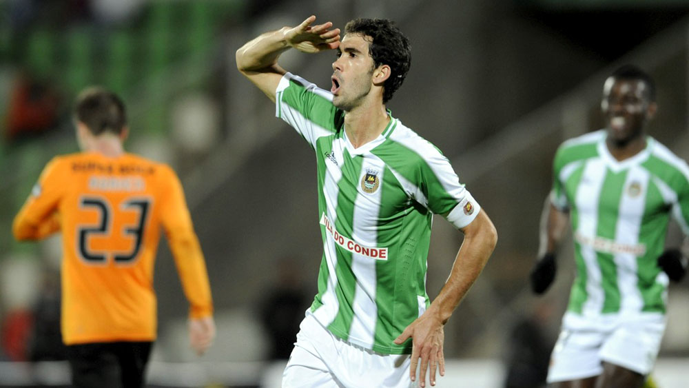 Capit&atilde;o do Rio Ave consegue t&iacute;tulo de mestre com disserta&ccedil;&atilde;o sobre sucesso defensivo