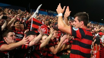 Western Sydney está a um triz de se confirmar como a grande surpresa na Ásia