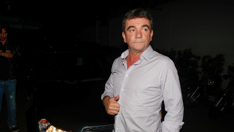 Andr&eacute;s Sanchez, ex-presidente do Corinthians e deputado federal