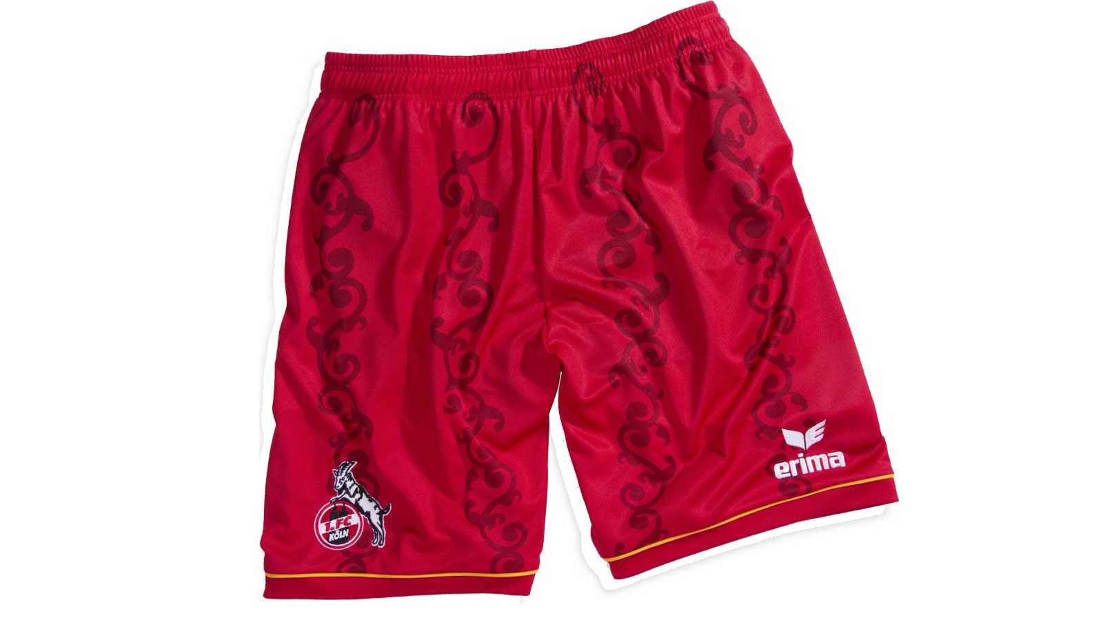 O cal&ccedil;&atilde;o meio maluco do Col&ocirc;nia