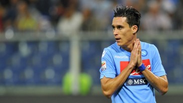 Depois deste gol perdido, a Escala Deivid passa a se chamar Escala Callejón