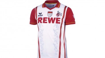 O Colônia fez um uniforme cheio de floreios para o carnaval da Alemanha