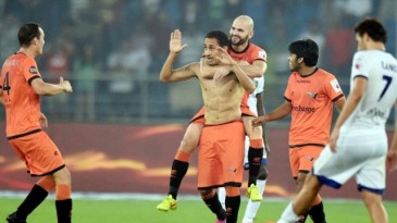 Esse brasileiro deu três dribles humilhantes para marcar um golaço contra o time de Materazzi