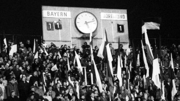 O eterno 11 a 1 que marca a história do clássico entre Bayern e Dortmund