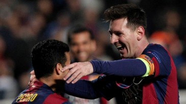 Aos 27 anos, dois recordes: quais os feitos de outros craques do passado na idade de Messi?