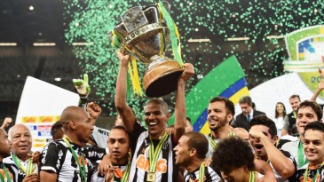 A Copa do Brasil eternizou ainda mais um Galo imortal