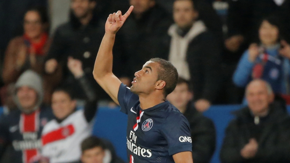 Ibra voltou, mas quem brilhou e ajudou a decidir o cl&aacute;ssico franc&ecirc;s foi Lucas