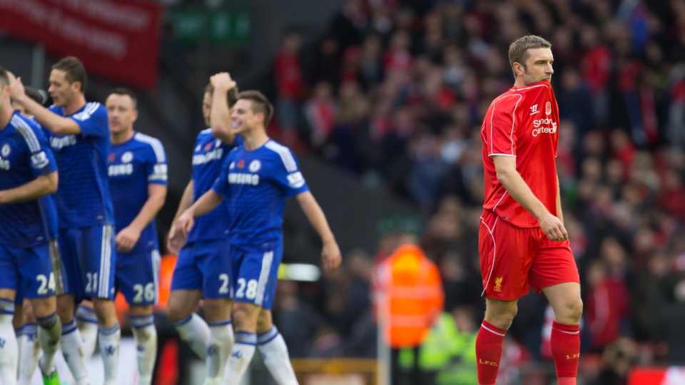 Britain Soccer Premier League