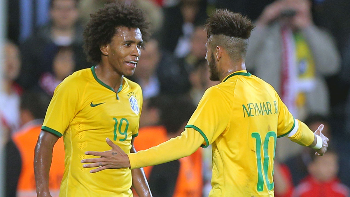 O Brasil goleou e tem base para 2018. Mas veja essa imagem antes