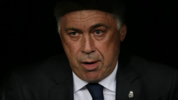 Ancelotti leva o Real Madrid à maior sequência de vitórias da história do clube
