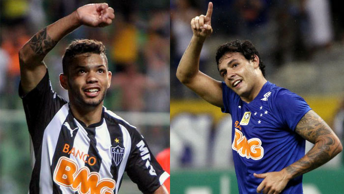 O único que pode tirar o título Brasileiro do Cruzeiro é o Atlético Mineiro