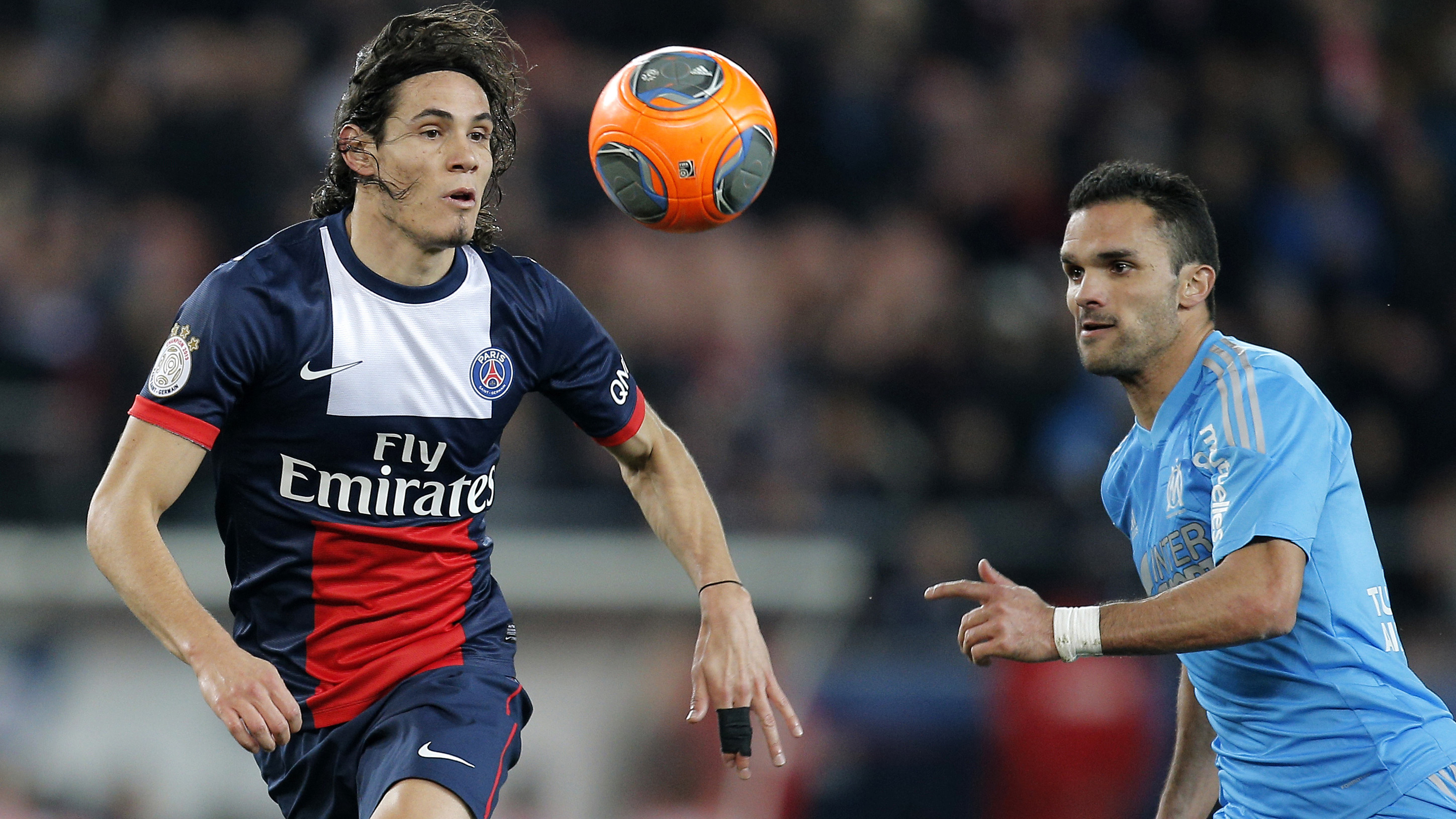 PSG x Marseille fazem cl&aacute;ssico que vale bem mais que o topo da tabela; veja outros jogos