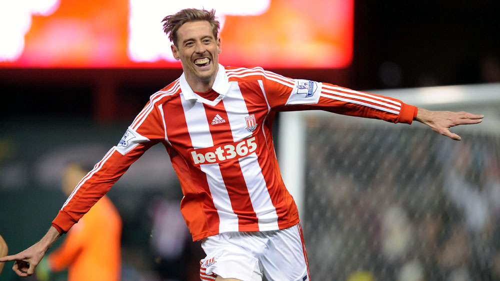 Peter Crouch brinca: &ldquo;Sabia que a Fifa tinha problemas ao n&atilde;o me inclu&iacute;rem na Bola de Ouro&rdquo;