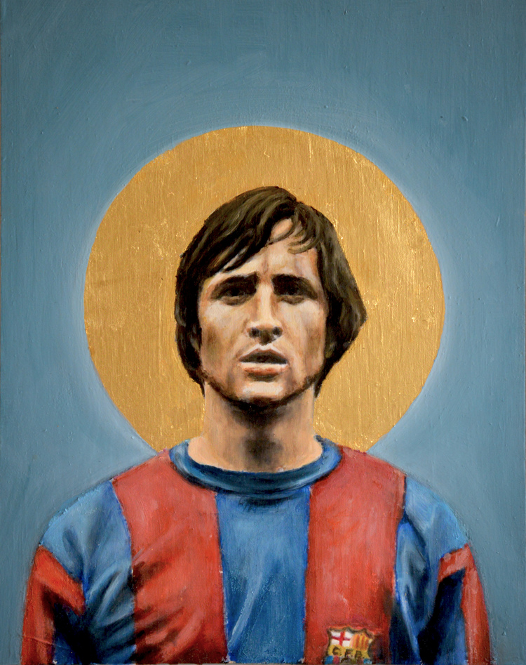 Cruyff divino