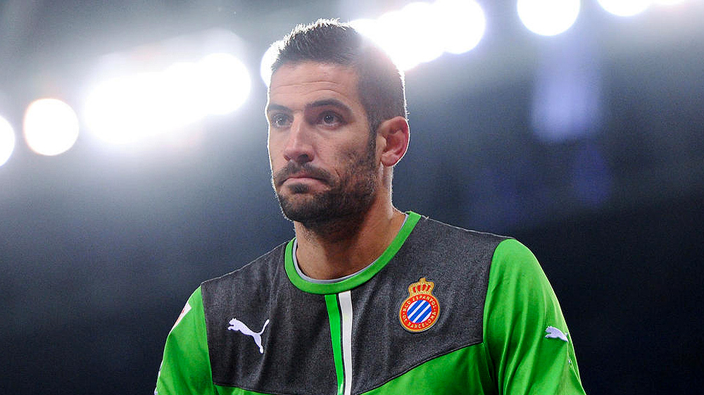 Olha esse frango de Casilla contra a Alemanha