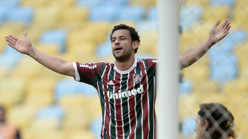 Fred foi o artilheiro do Brasileir&atilde;o (Jorge Rodrigues/Eleven)
