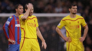 Por que o Liverpool tem seu pior início desde a pioneira Premier League?