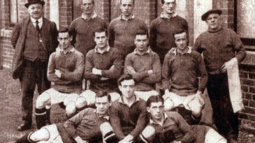 Há cem anos, elenco do Hearts “abria mão” do Escocesão para lutar na Primeira Guerra