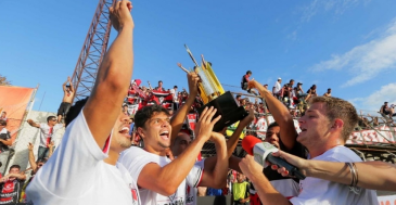 Na última vez que SC teve quatro times na Série A, Brasileirão tinha 94 clubes