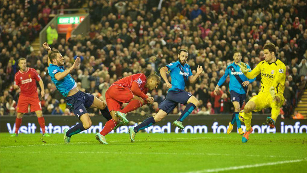 O m&iacute;nimo que se espera do Liverpool &eacute; a dedica&ccedil;&atilde;o que levou &agrave; vit&oacute;ria contra o Stoke