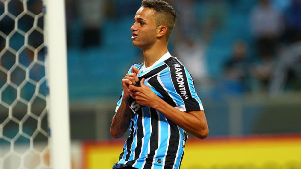 Do futsal a her&oacute;i do Grenal, Luan brilha na goleada que encerrou a seca gremista