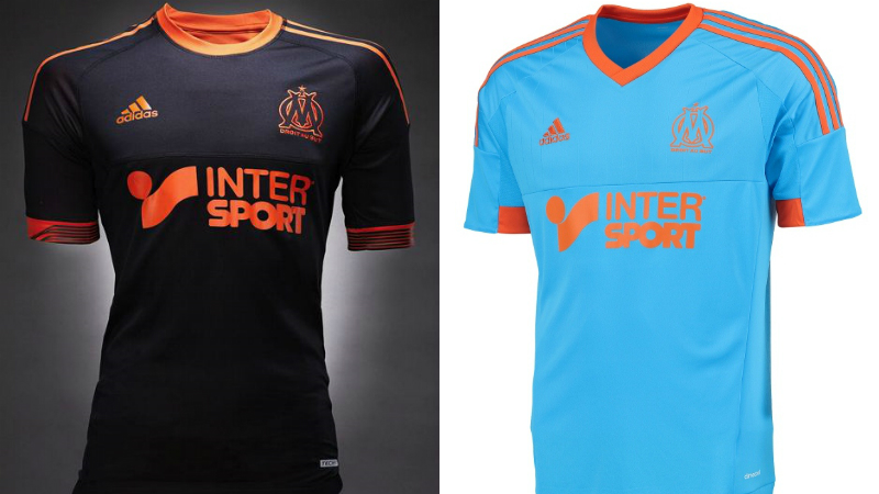 Marseille-Compara&ccedil;&atilde;o