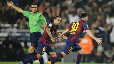 O maior goleador da Espanha é Messi, mas quem é o de outras 10 ligas importantes?